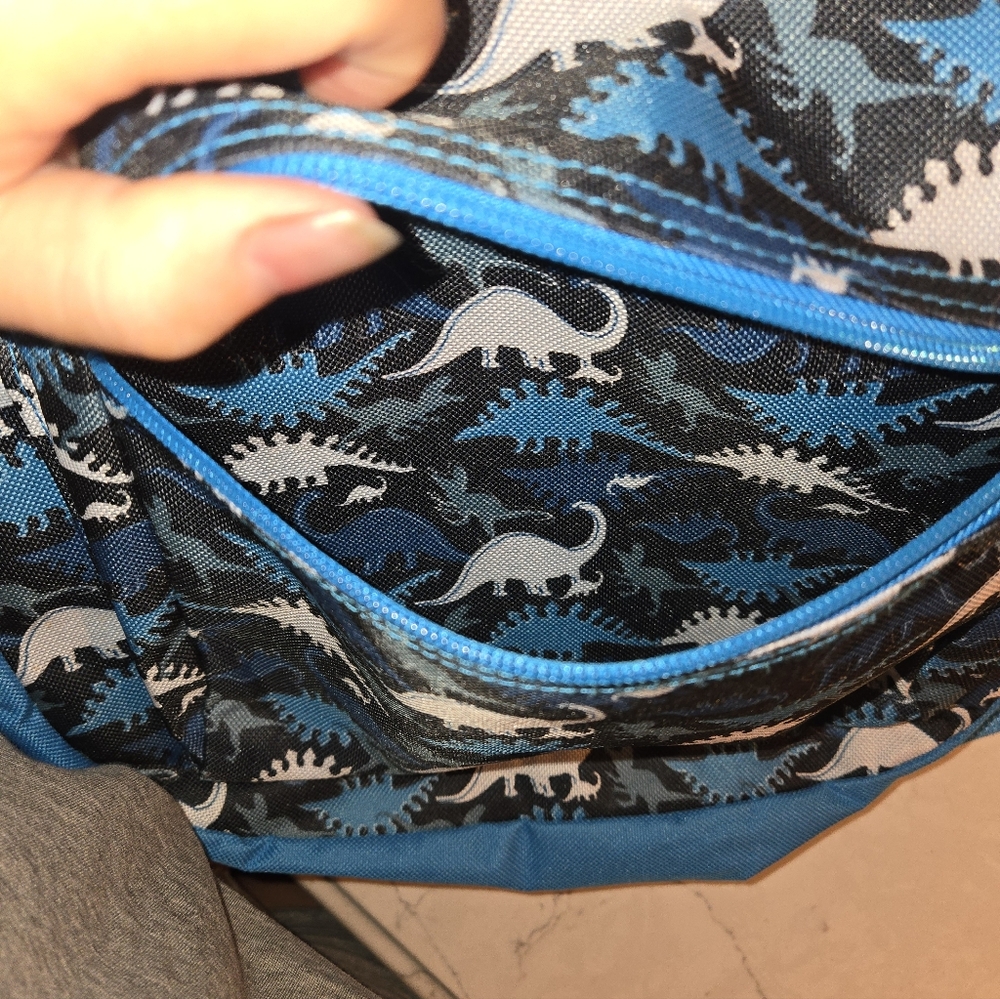 Kids Dinosaur Backpack - Picture 5 of 5
